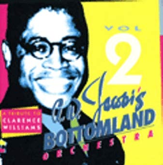 A Tribute to Clarence Williams Vol. 2 Music