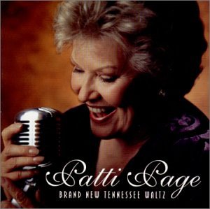 Brand New Tennessee Waltz cd