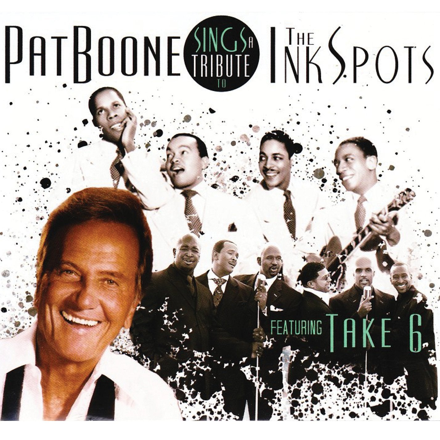 Pat Boone - Sings A Tribute To The.. Pop