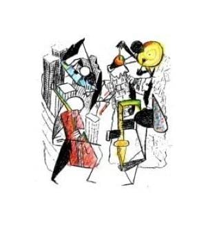 Rising tones cross, a jazz film Films