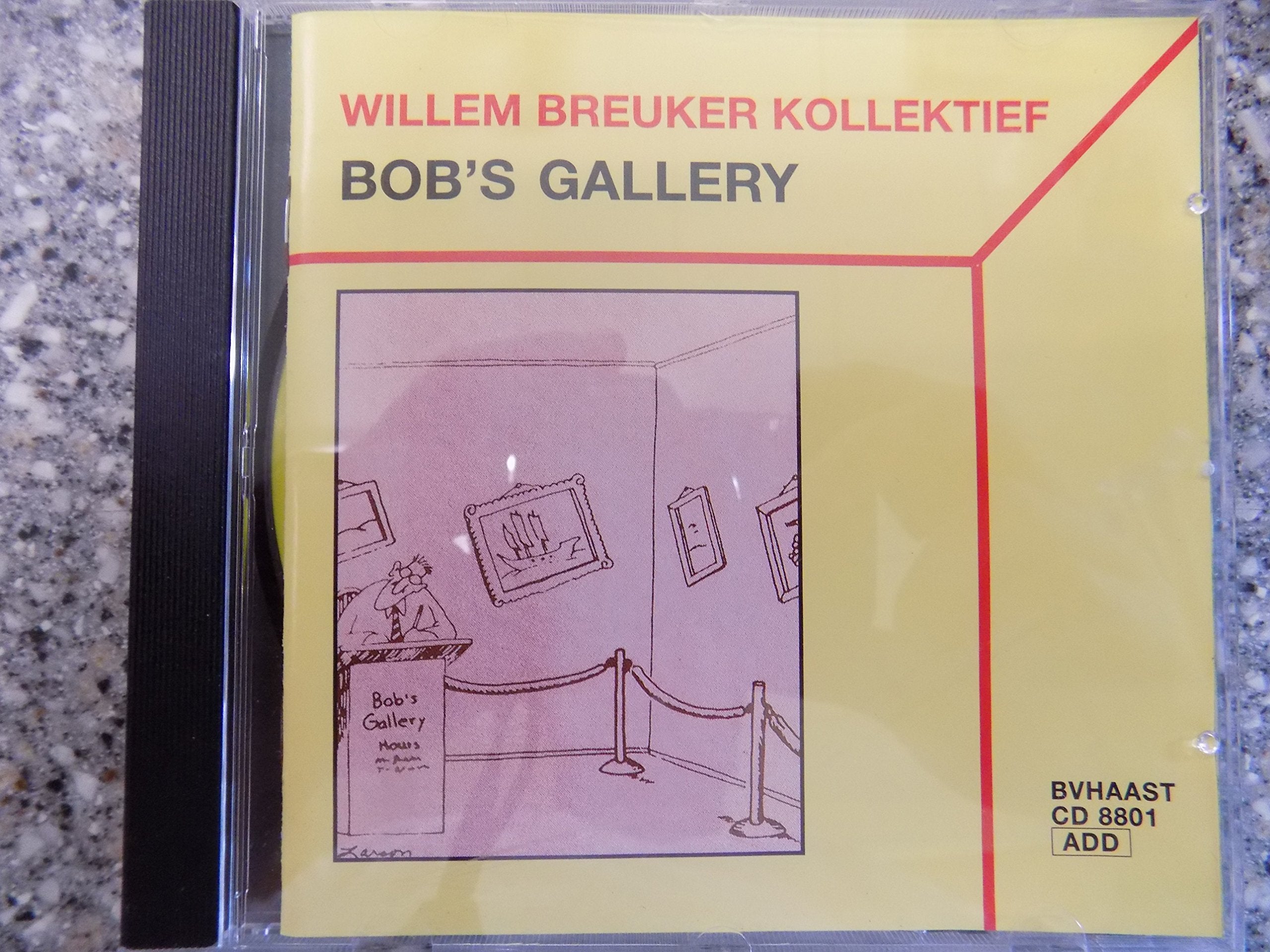 Willem Breuker Kollektief - Bob's Gallery Jazz