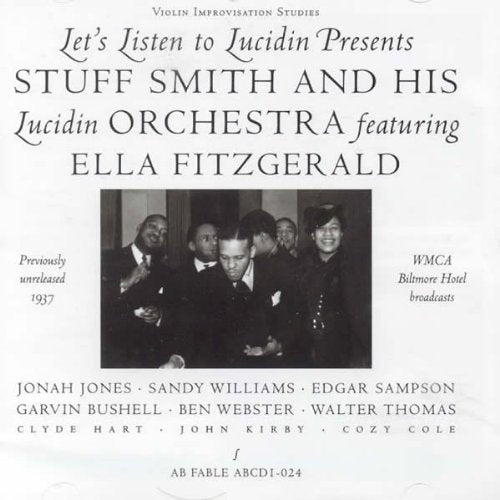 Product Image: And His Lucidin Orchestra Feat