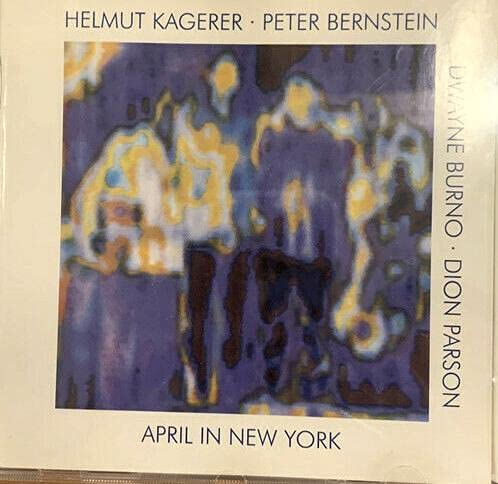 April in New York Jazz