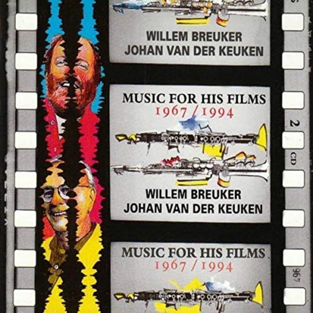 Music for His Films - 1967/1994 World Music