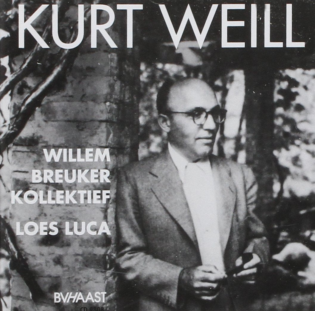 Kurt Weill Jazz