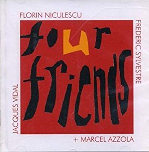 Four Friends Jazz