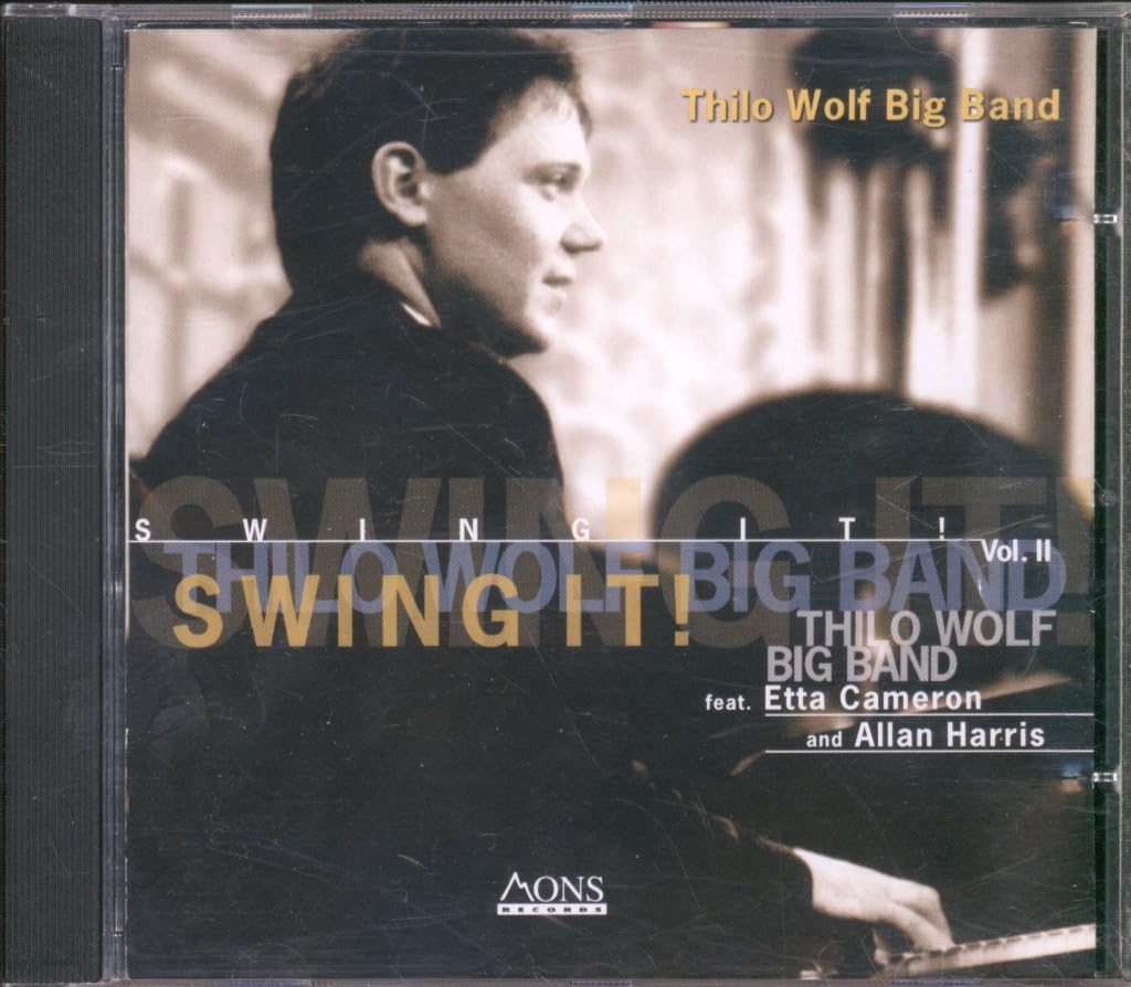 Swing It! Vol.2 Jazz