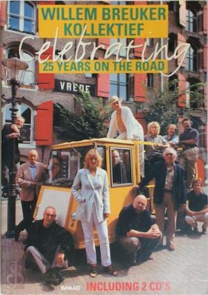 25 Years on the Road/Buch+2cd Jazz