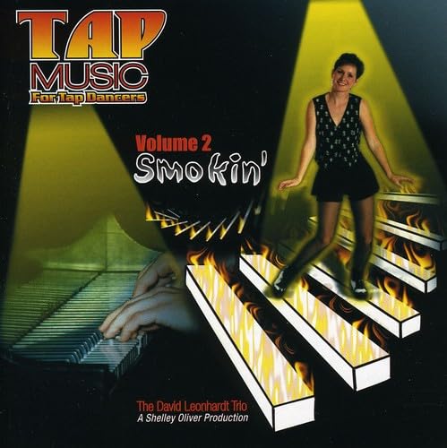 Tap Music for Tap Dancers: Smokin' 2 Jazz