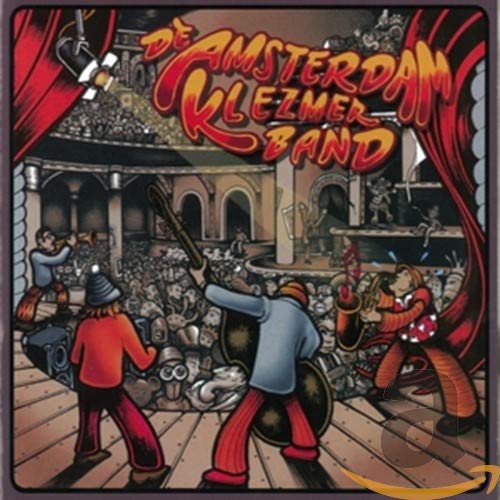 De Amsterdam Klezmer Band German Schlager & Volksmusik