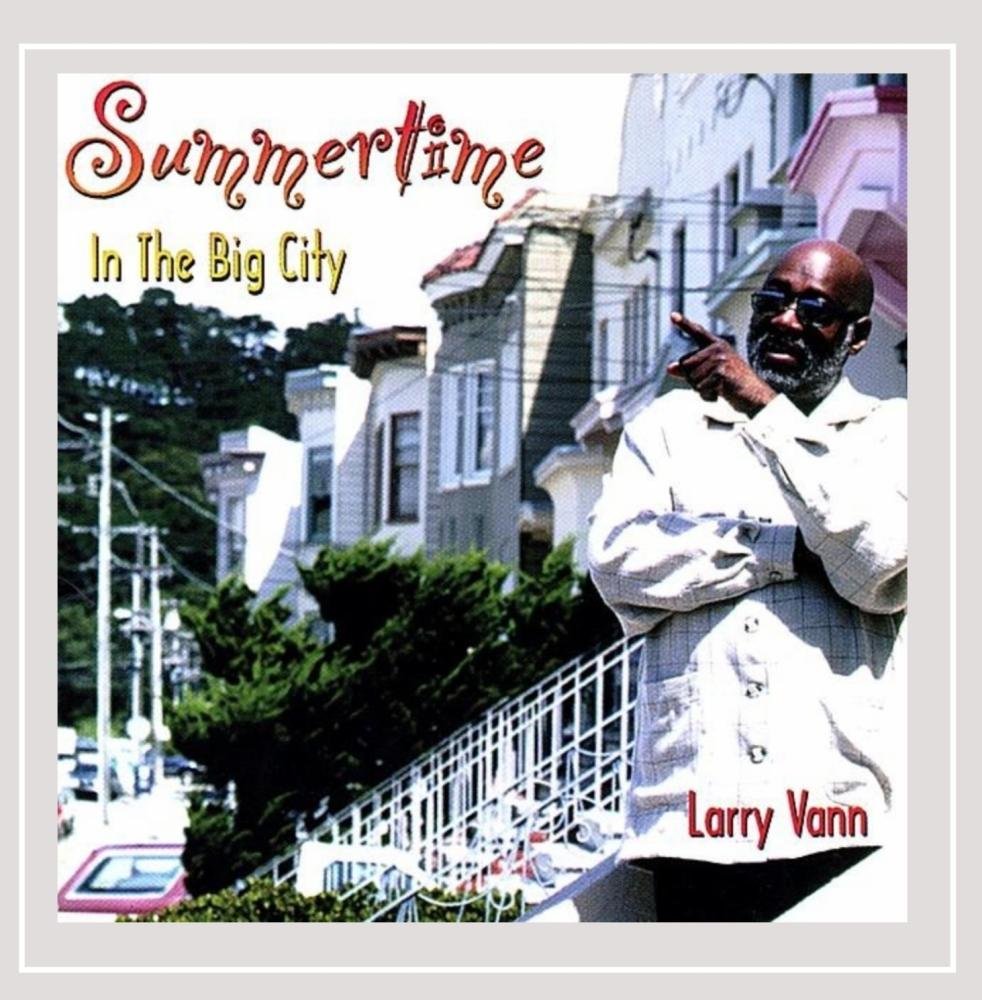 Summertime in The Big City Jazz