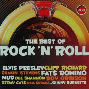 The Best of Rock N Roll cd