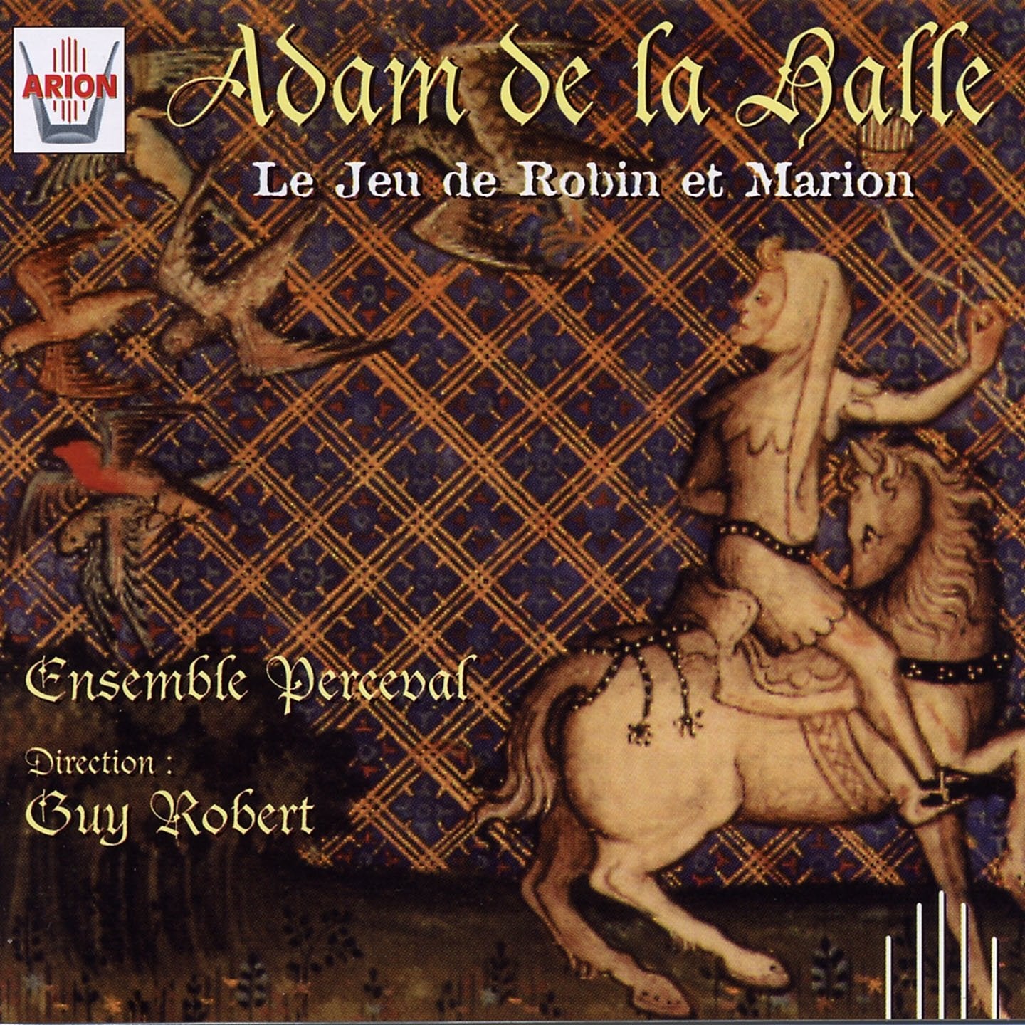 Product Image: La Jeu de Robin et Marion