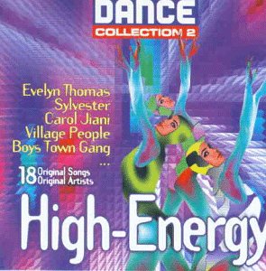 Dance Collection Vol.2 (High E Pop