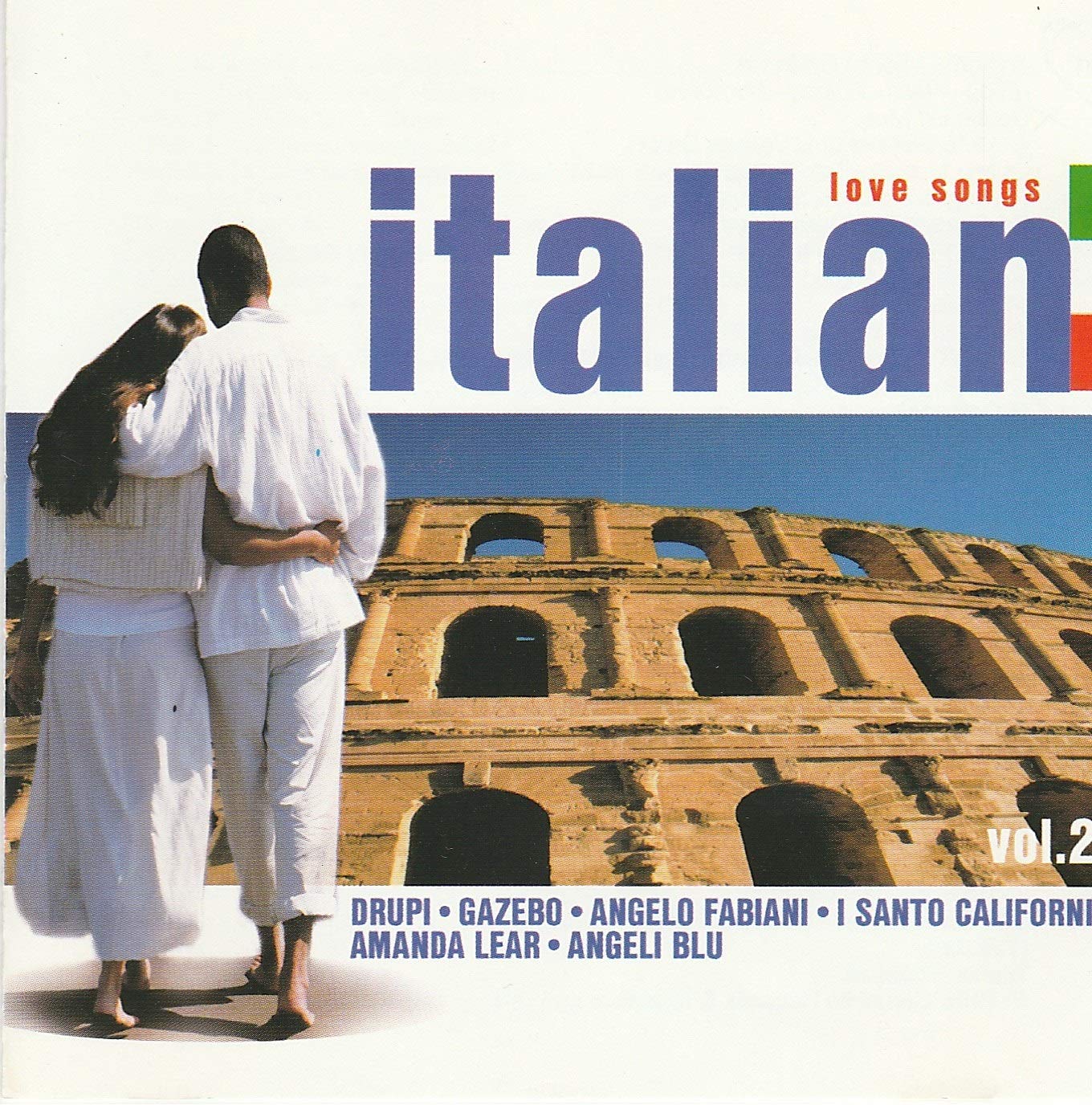 Italian Love Songs Vol.2 Pop