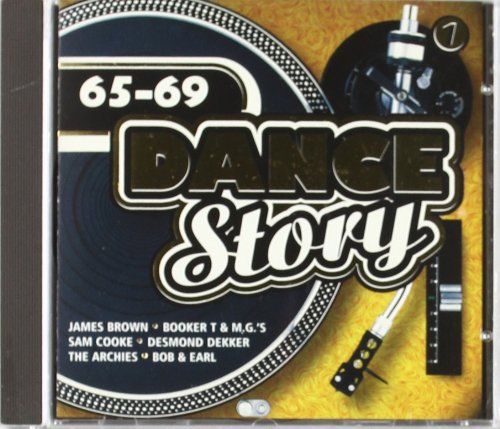 Product Image: Dance Story 65 - 69