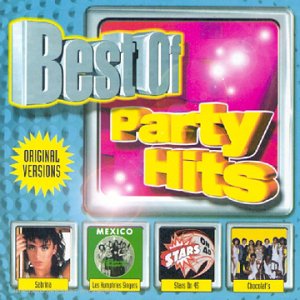 Best of Vol 5-Party Hits cd
