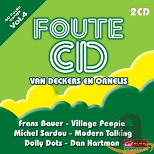 Various Artists - Foute Cd Van Deckers En Ornelis Music