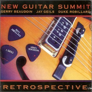 Retrospective (US Import) Jazz