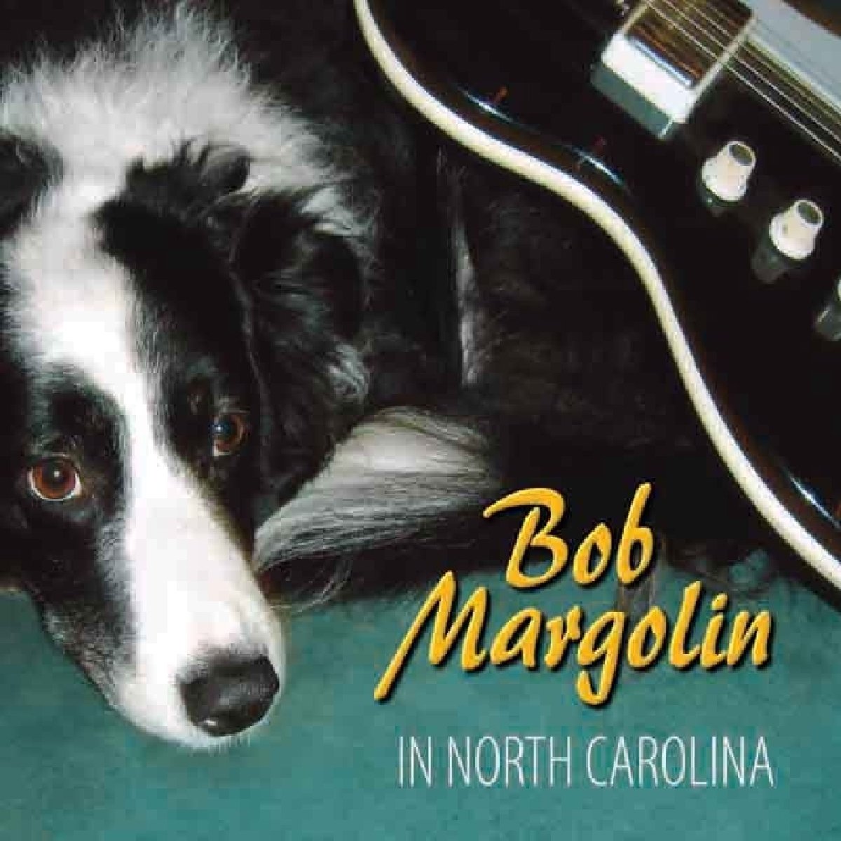 Bob Margolin - In North Carolina cd