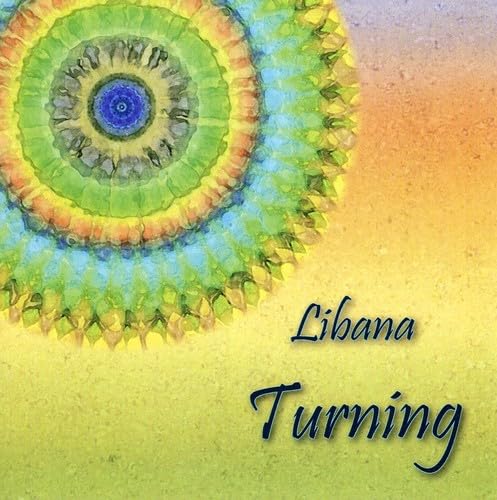 Turning Songs of Earth Reverence & Peace cd