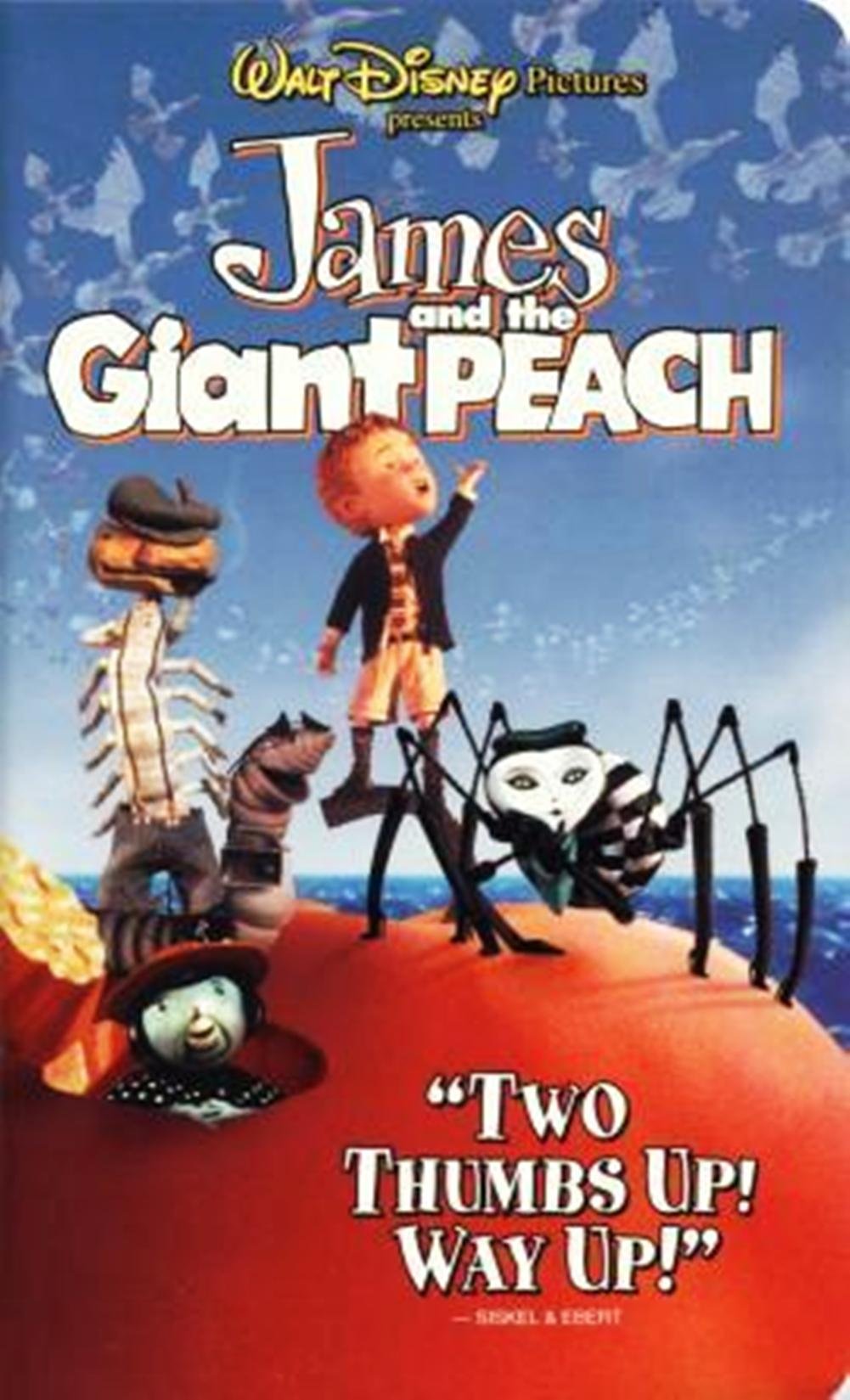 James & the Giant Peach Soundtracks & Musicals