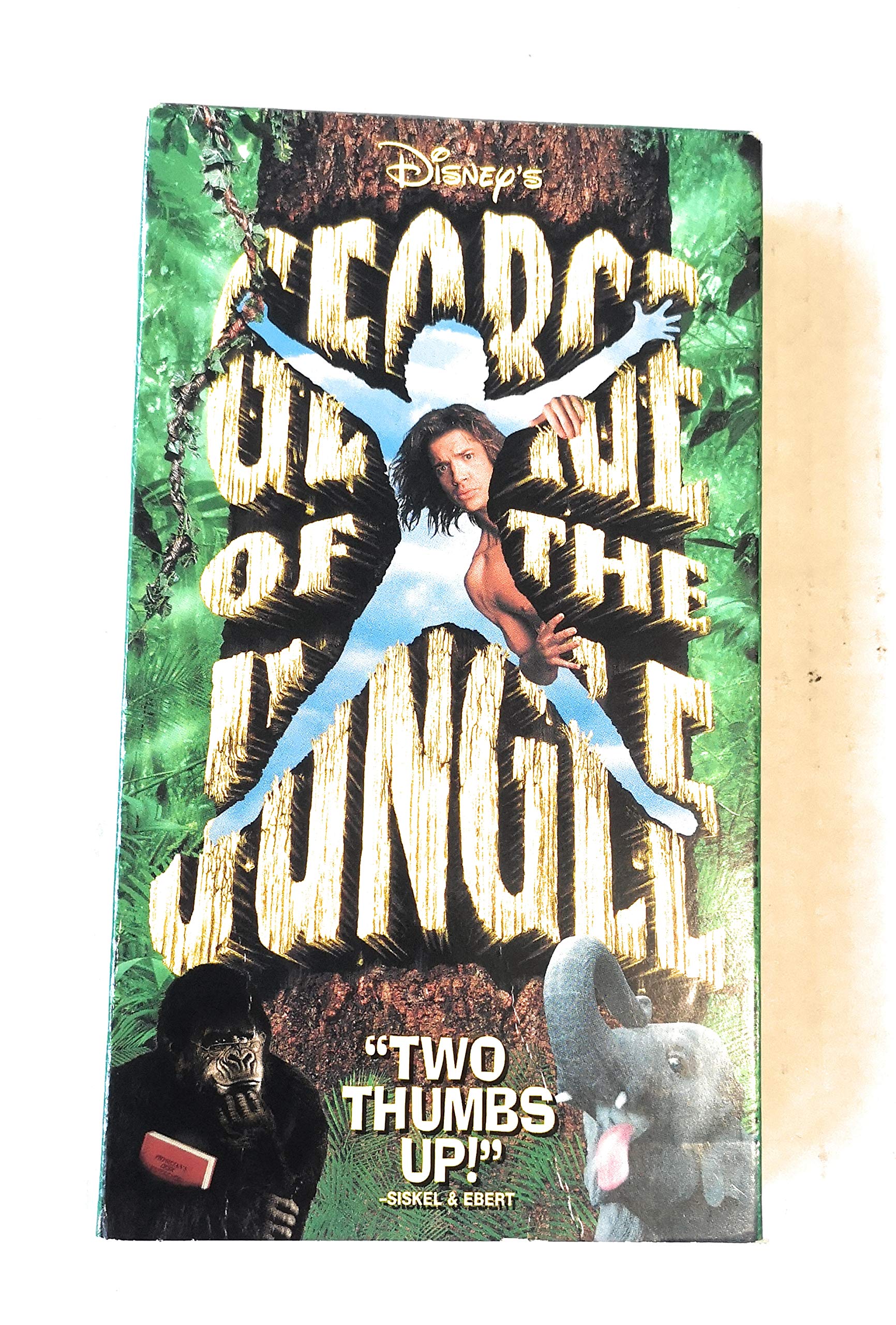 George of the Jungle Music