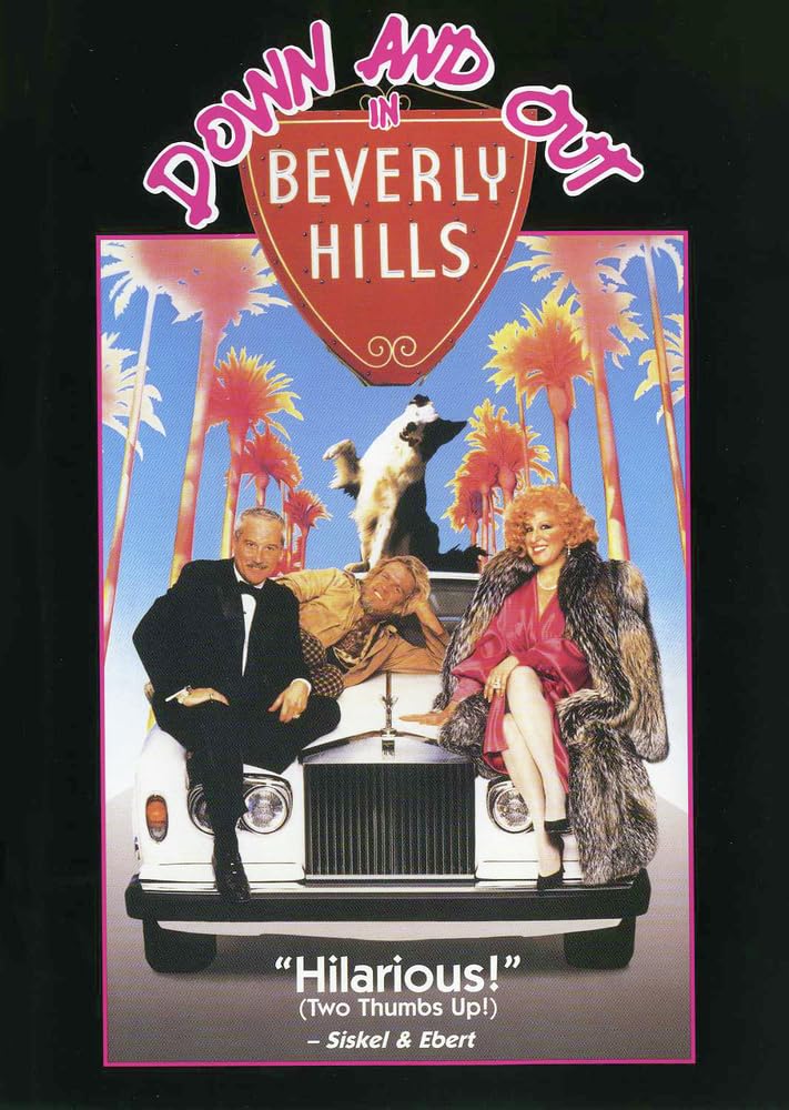 Down and Out in Beverly Hills Films