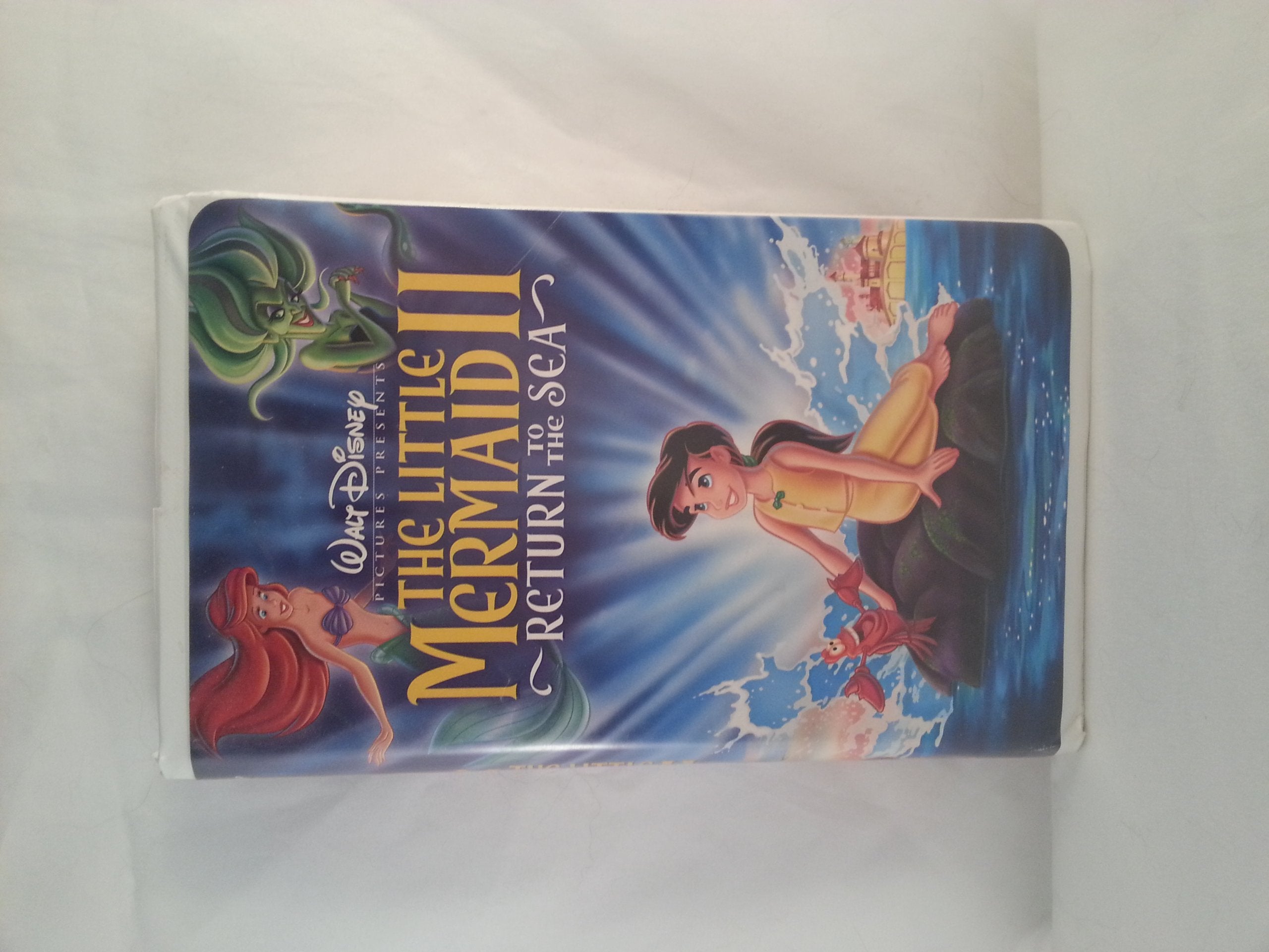 Little Mermaid 2-Return to the Soundtracks & Musicals