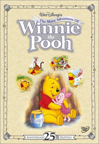 Many Adventures of Winnie the Films