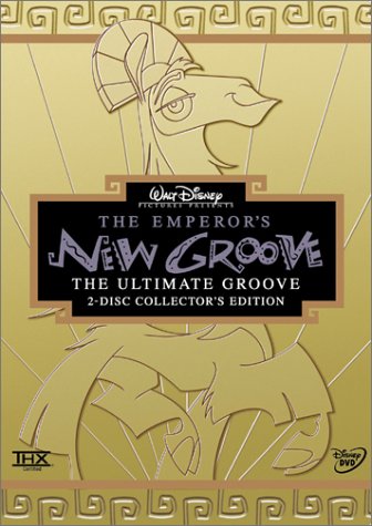 The Emperor's New Groove: Ultimate Groove (Collector's Edition) Films