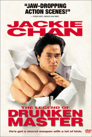Legend of the Drunken Master Films