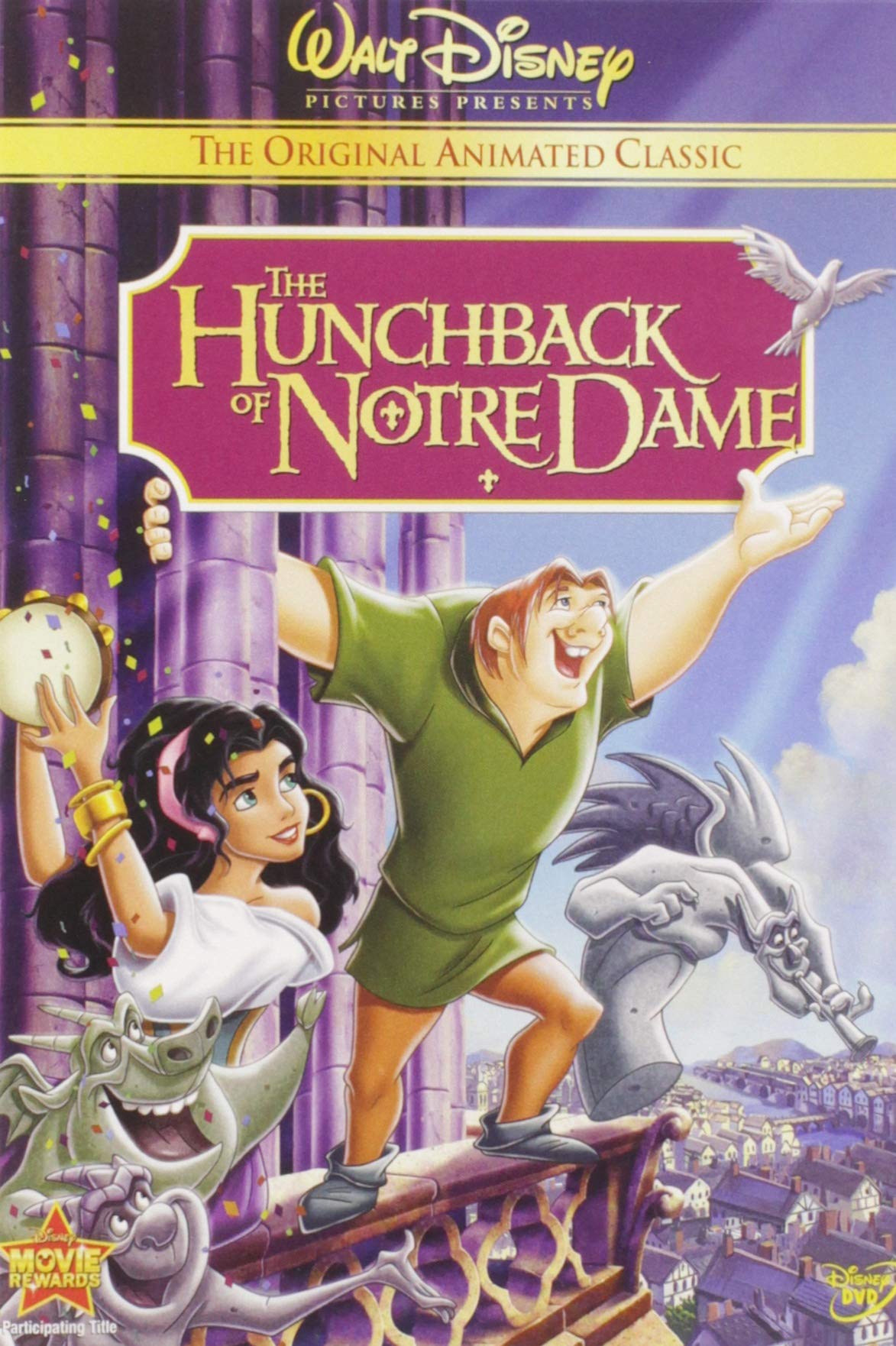 Hunchback of Notre Dame Films
