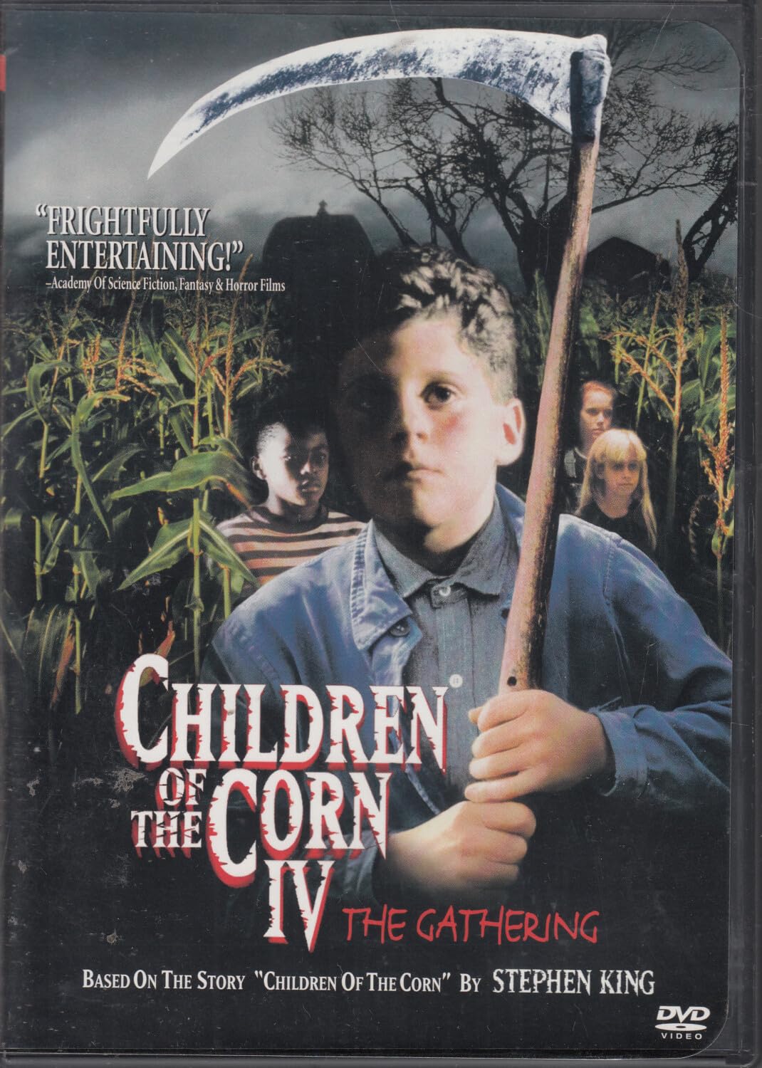 Children of Corn 4: Gathering dvd