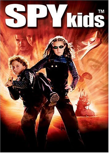 Spy Kids Movies