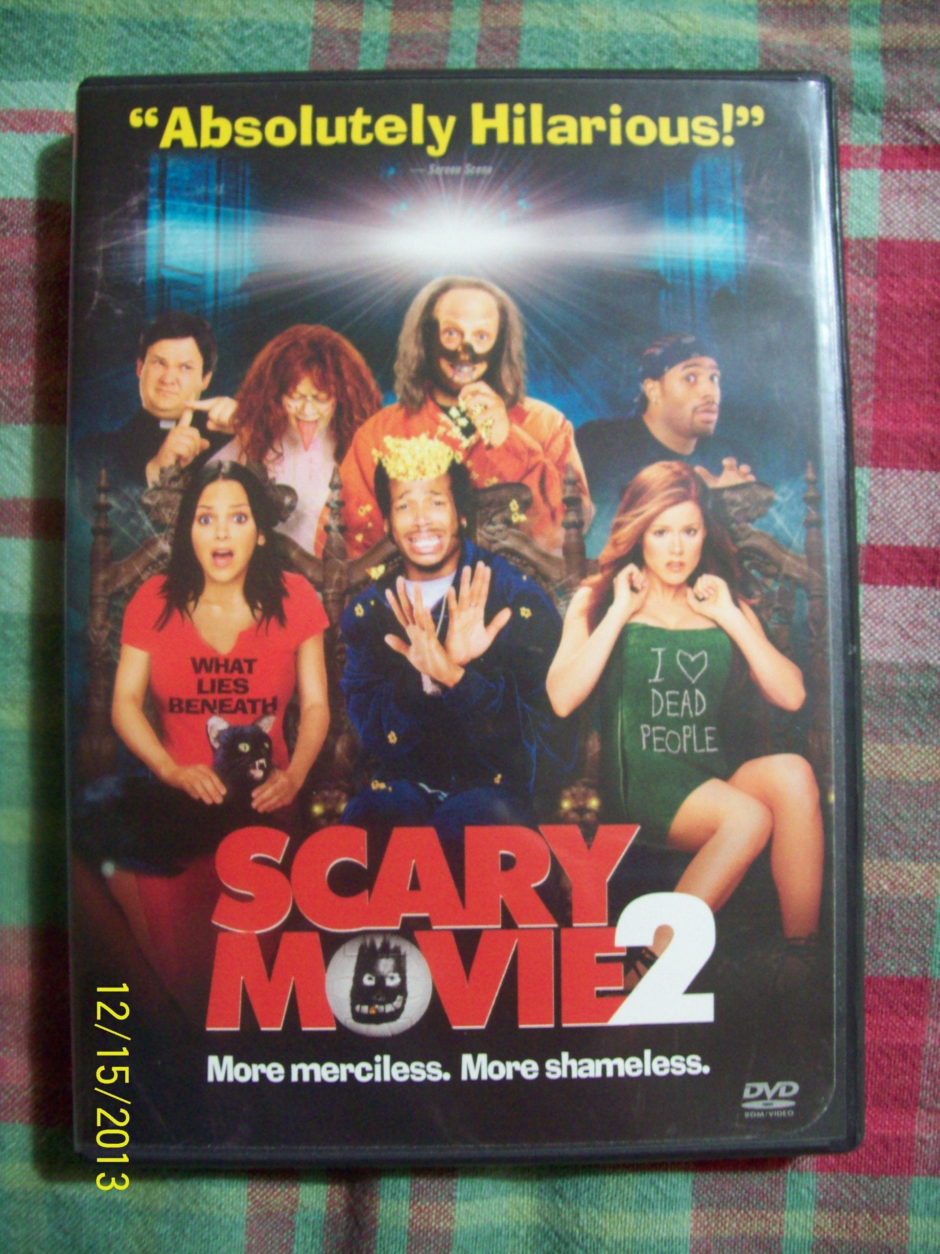 Scary Movie 2 Films