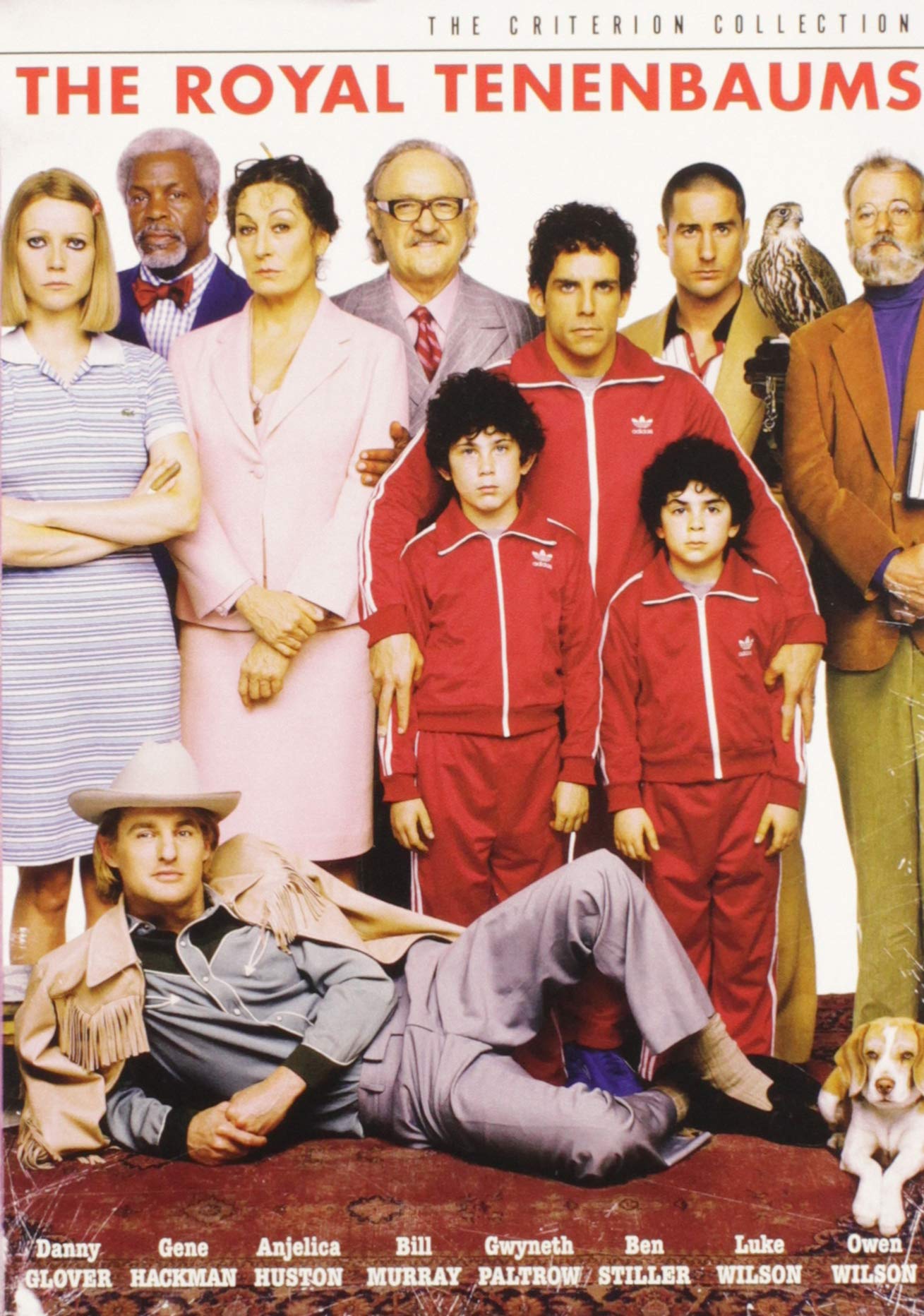 Product Image: The Royal Tenenbaums