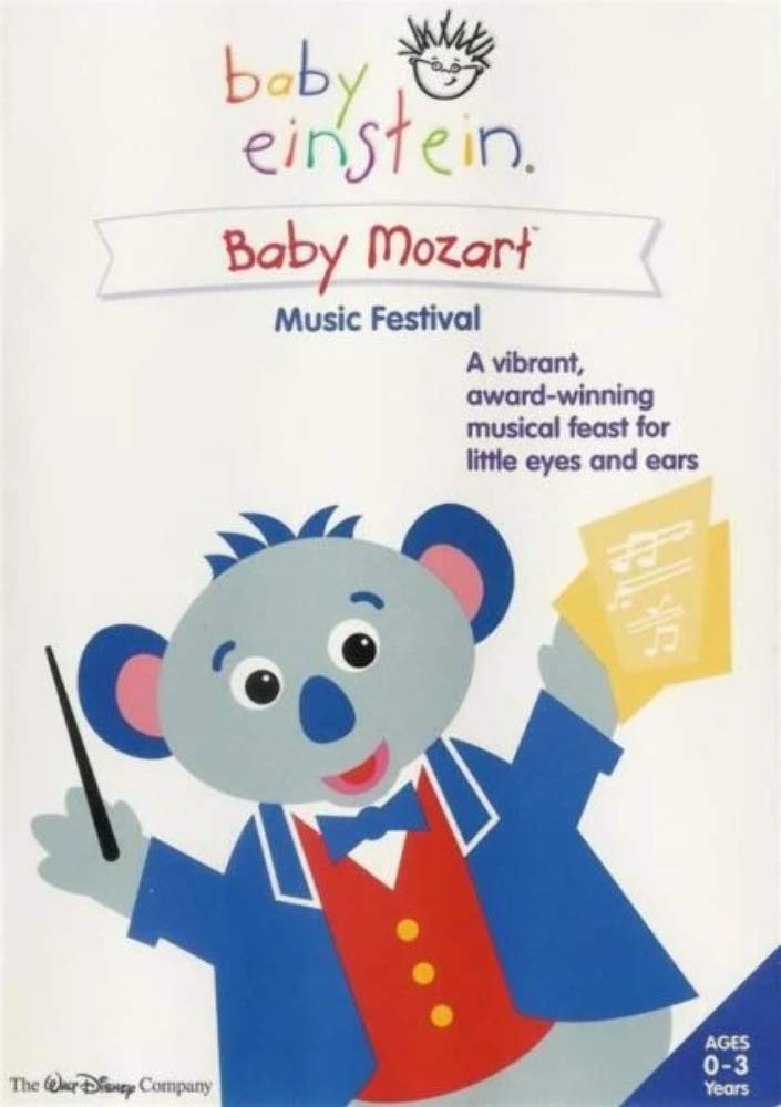 Baby Einstein - Baby Mozart - Music Festival Films