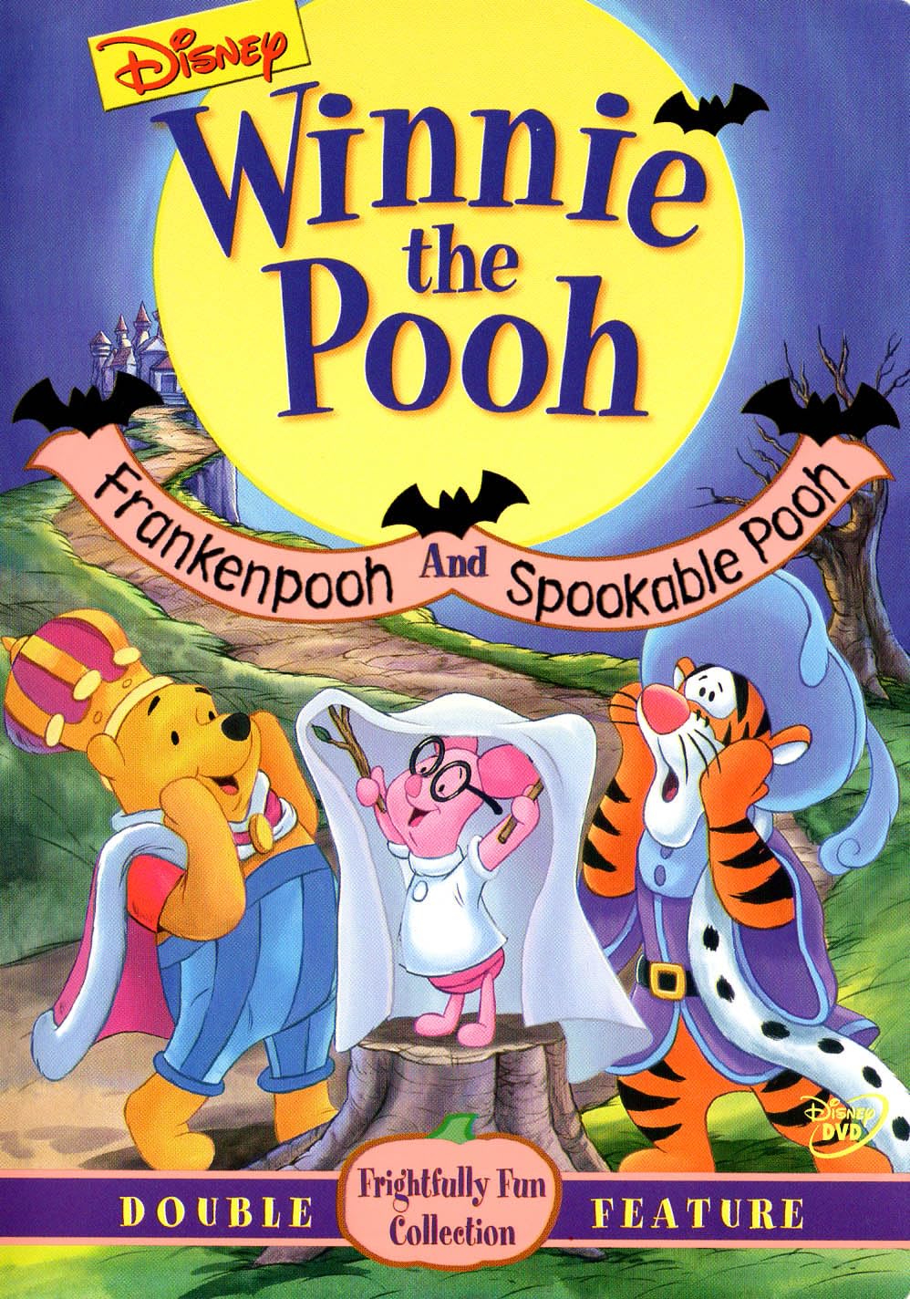 Winnie the Pooh - Frankenpooh and Spookable Pooh Films