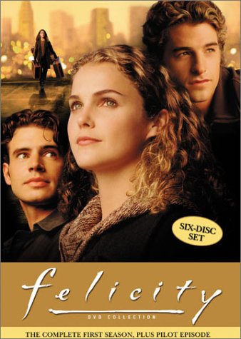 Felicity - Freshman Year Collection (The Complete First Season) Box sets