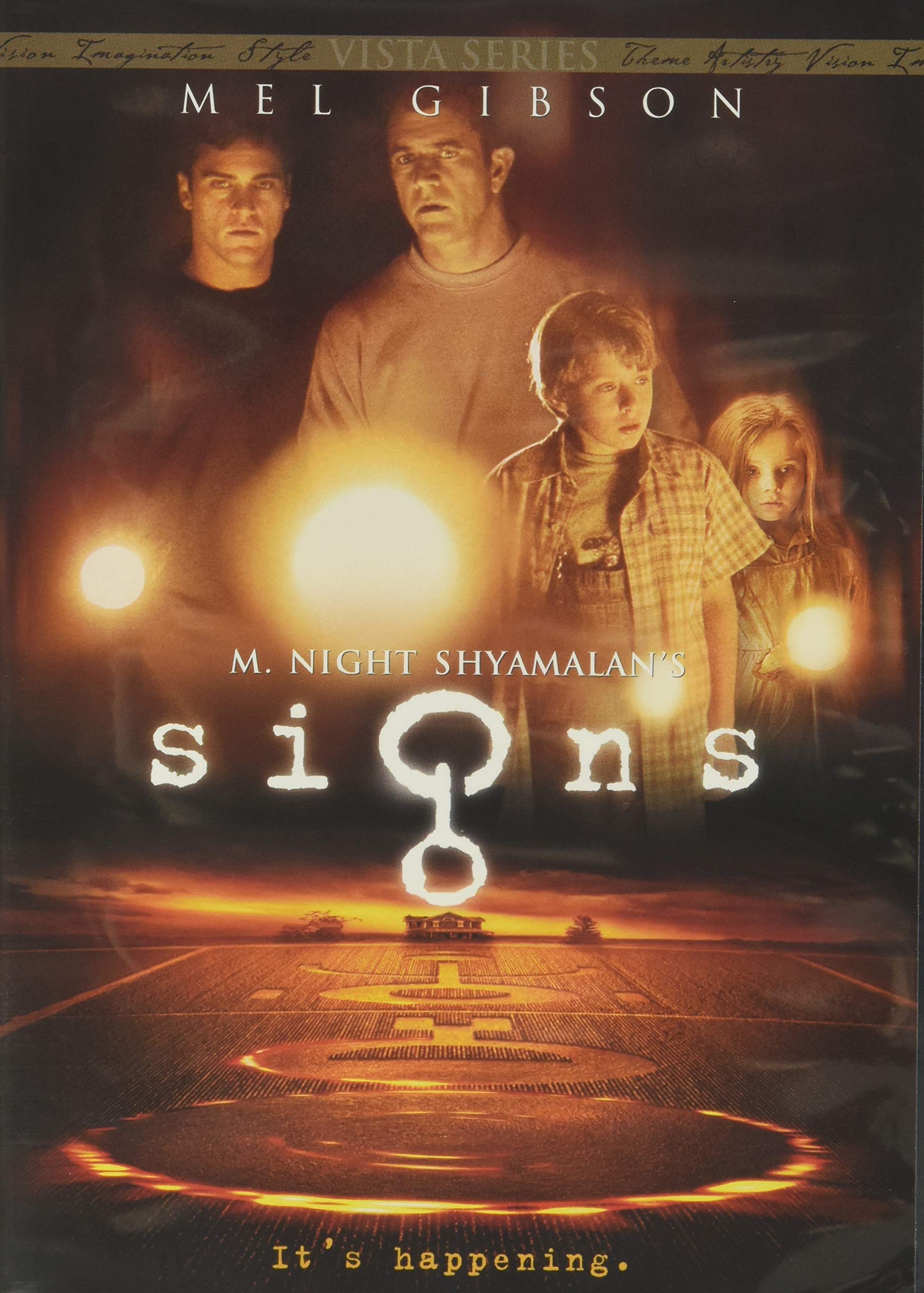SIGNS (2002) Movies
