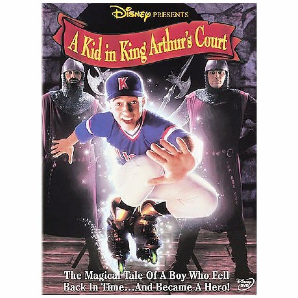 A Kid in King Arthur's Court Movies