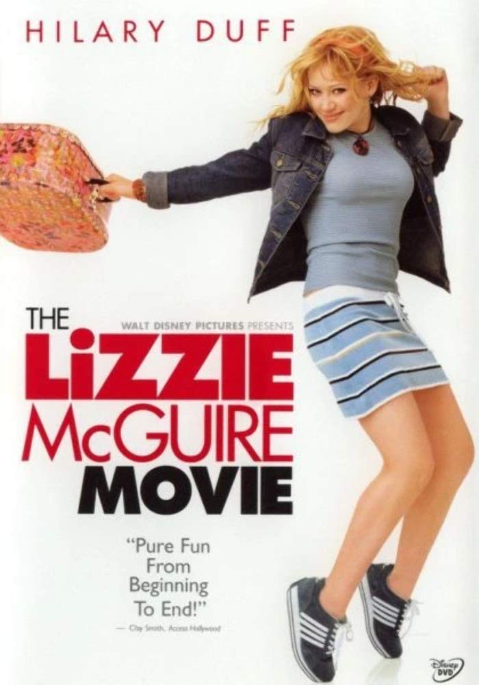 Product Image: The Lizzie McGuire Movie