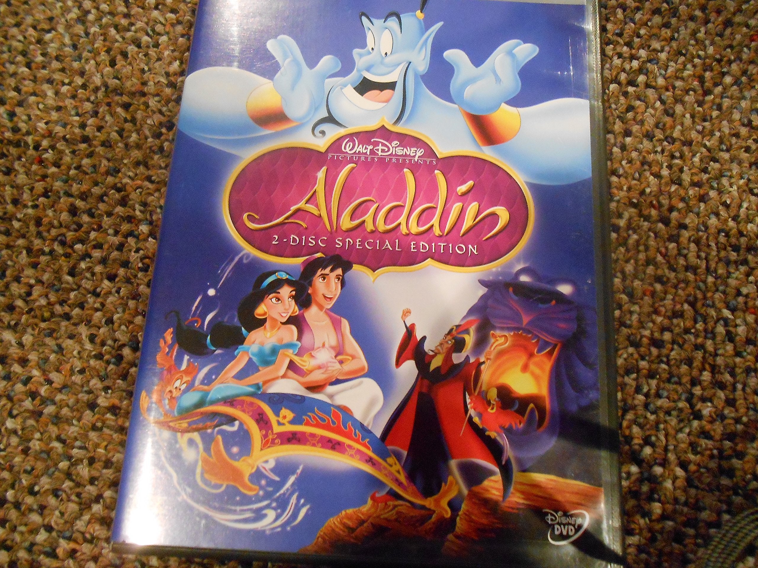 Aladdin (Two-Disc Special Edition) Movies