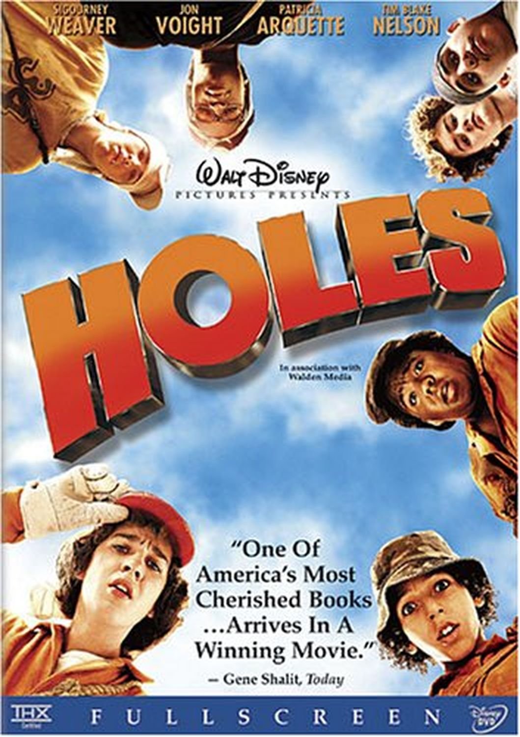 Holes (Das geheimnis von Green Lake) Films