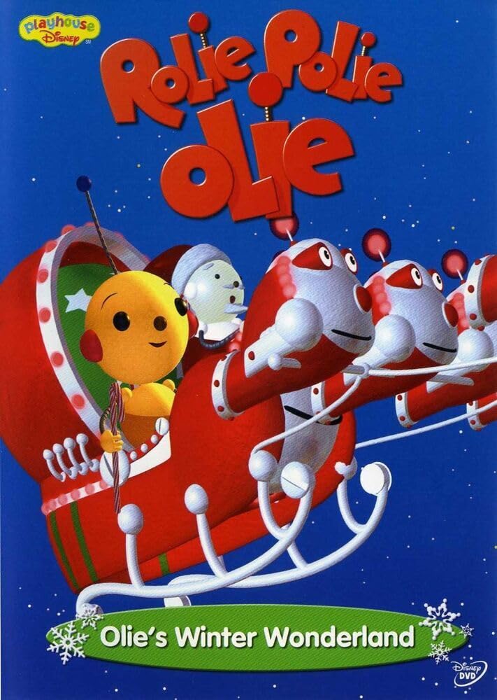 Rolie Polie Olie - Olie's Winter Wonderland Films