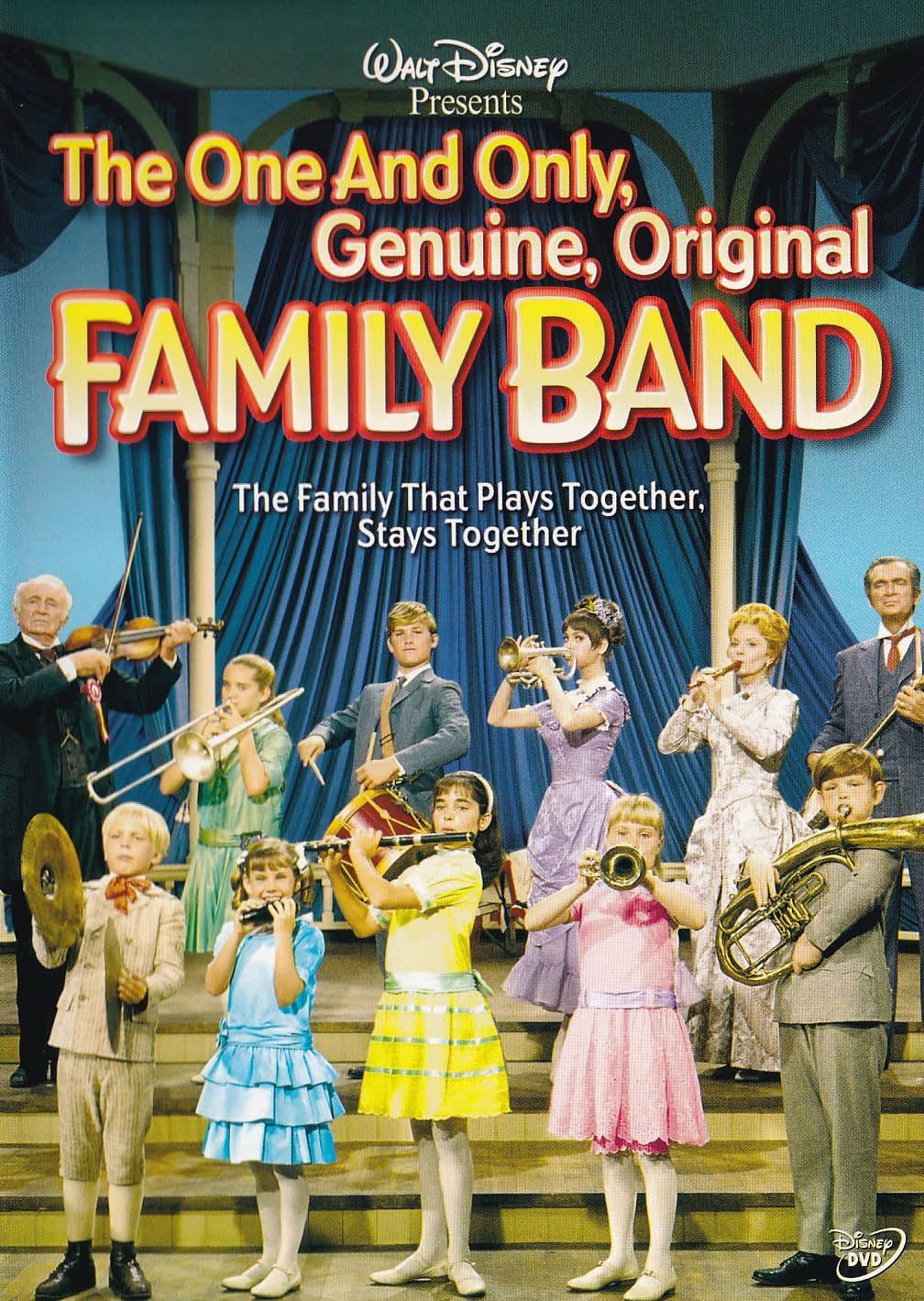 The One and Only, Genuine, Original Family Band Films