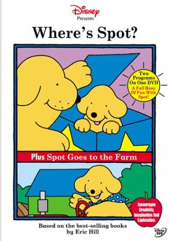 Spot - Where's Spot/Spot Goes to the Farm Films