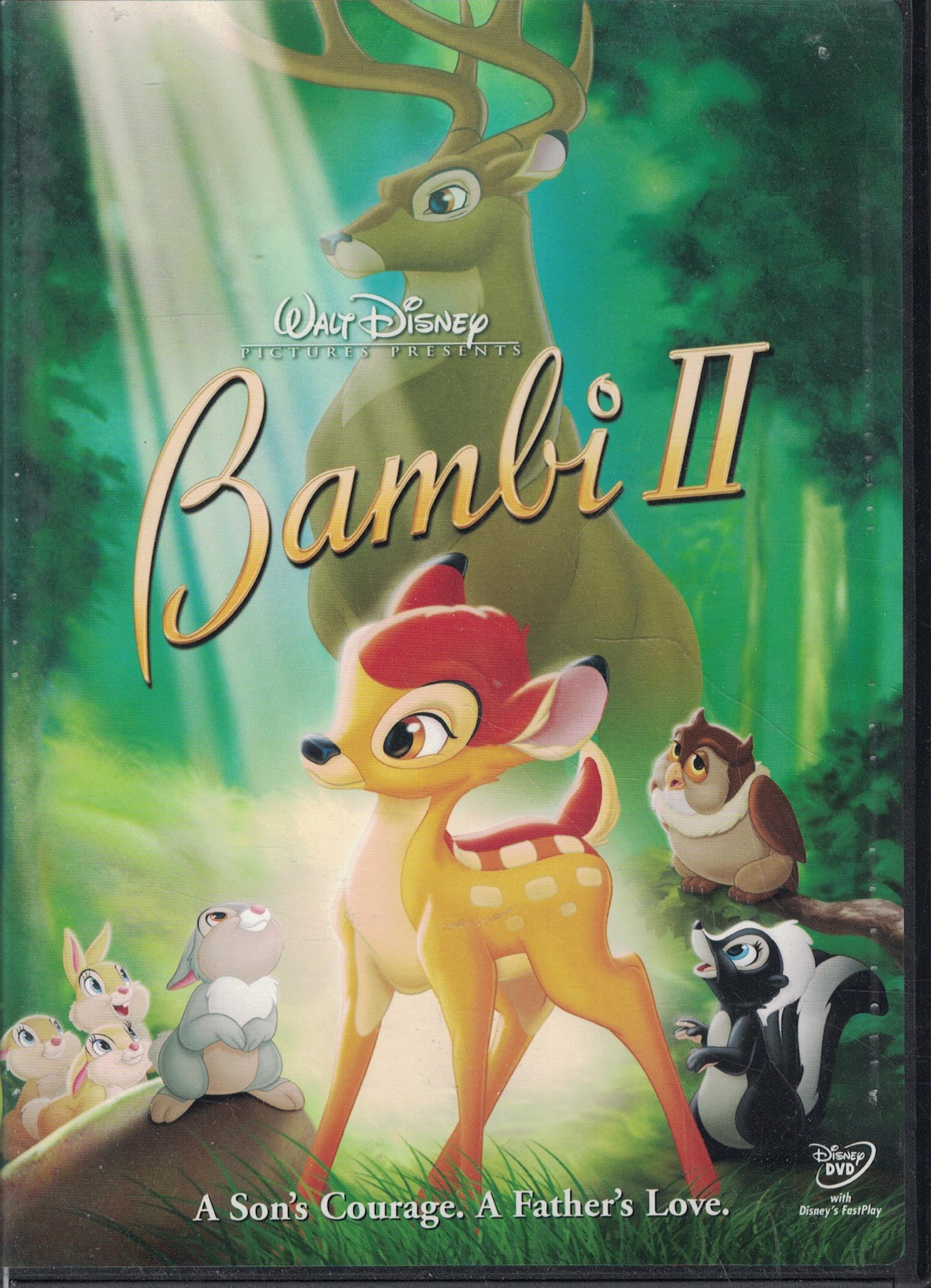 Bambi II Movies
