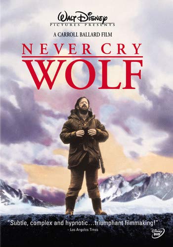 Never Cry Wolf Movies